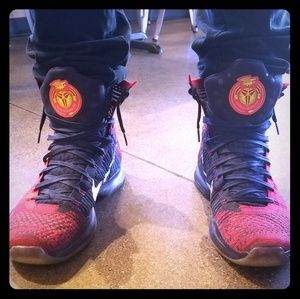 Meet your Posher, Gerald